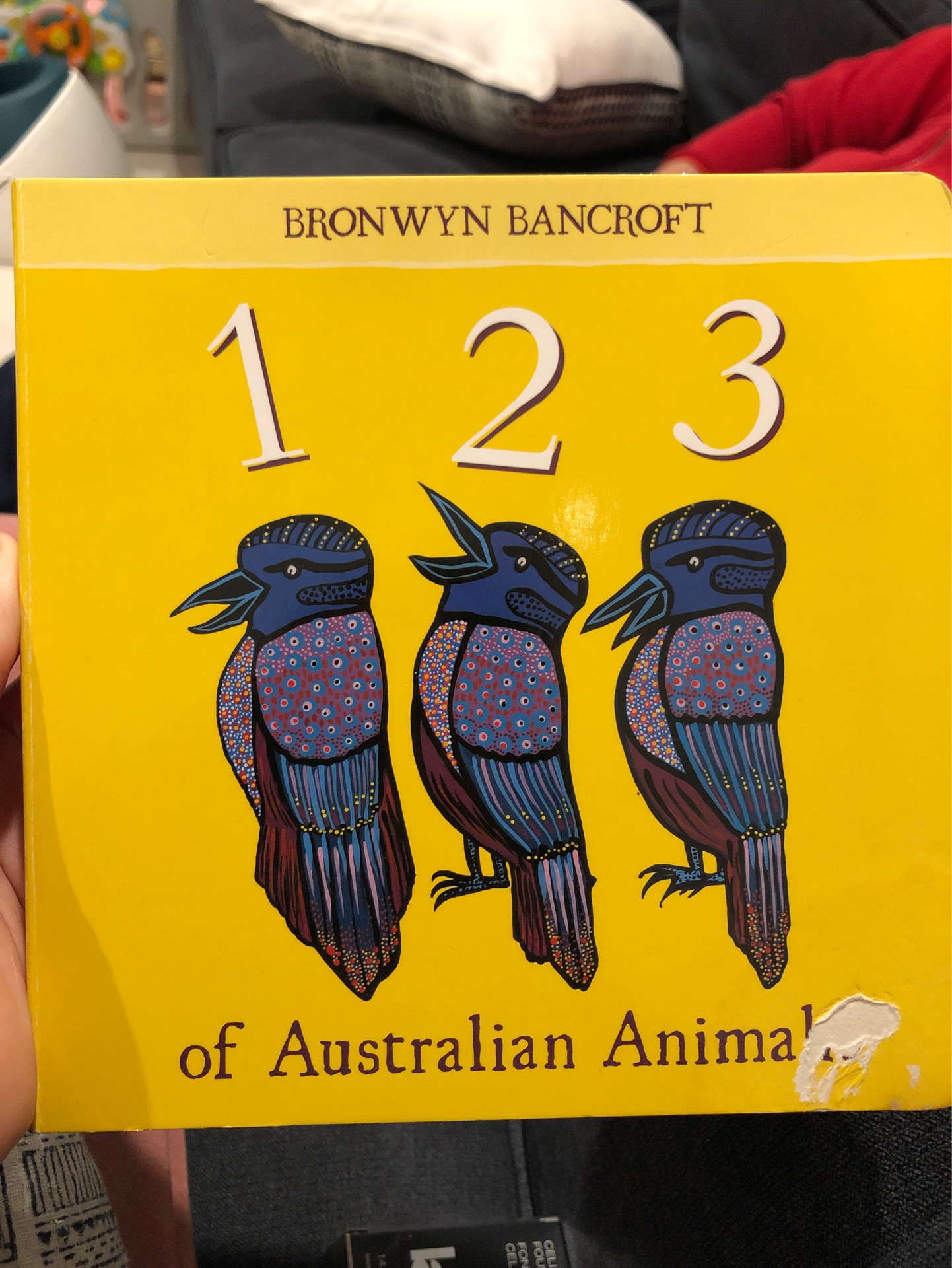 123 of Australian Animals