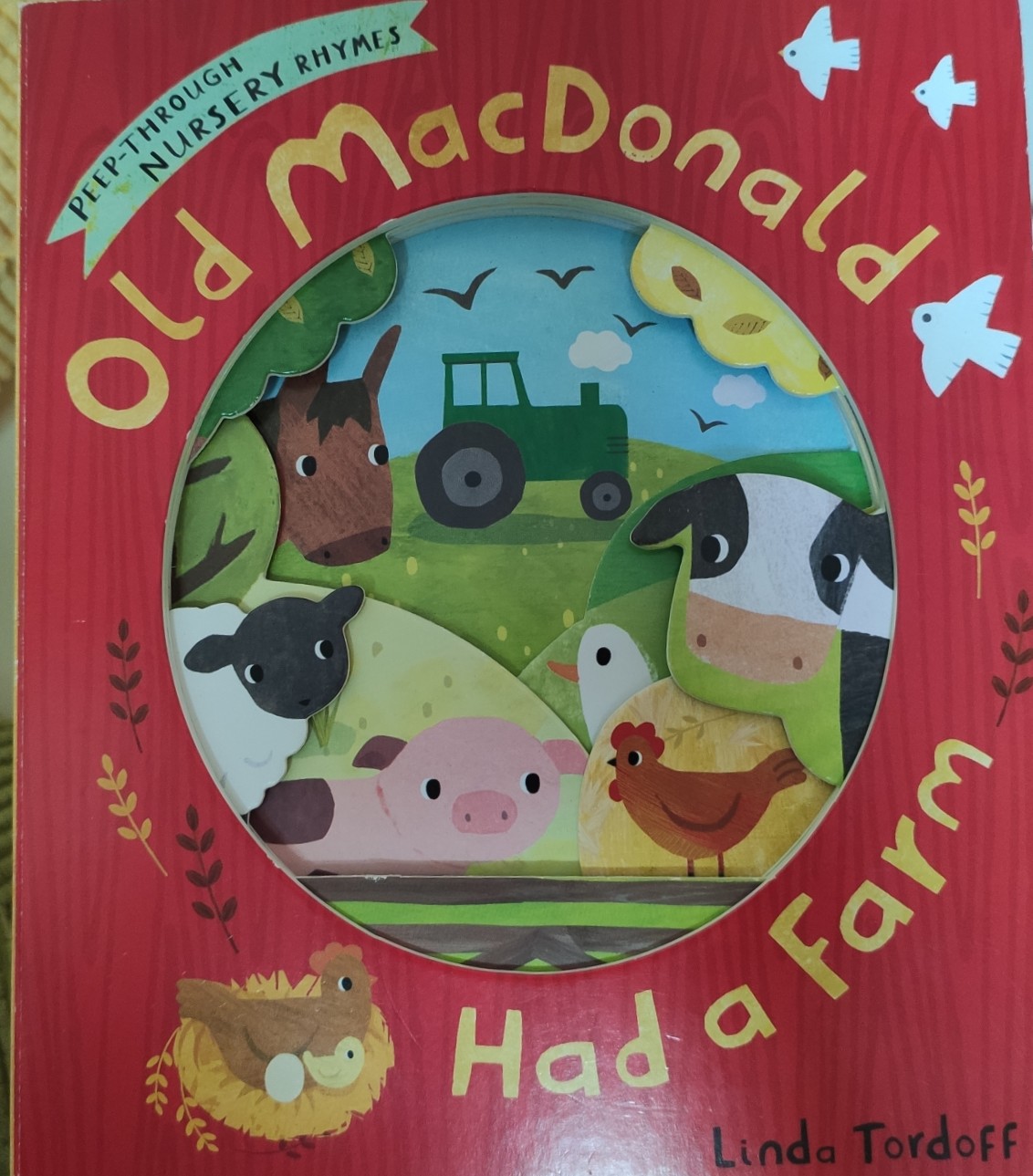 Old MacDonald had a farm