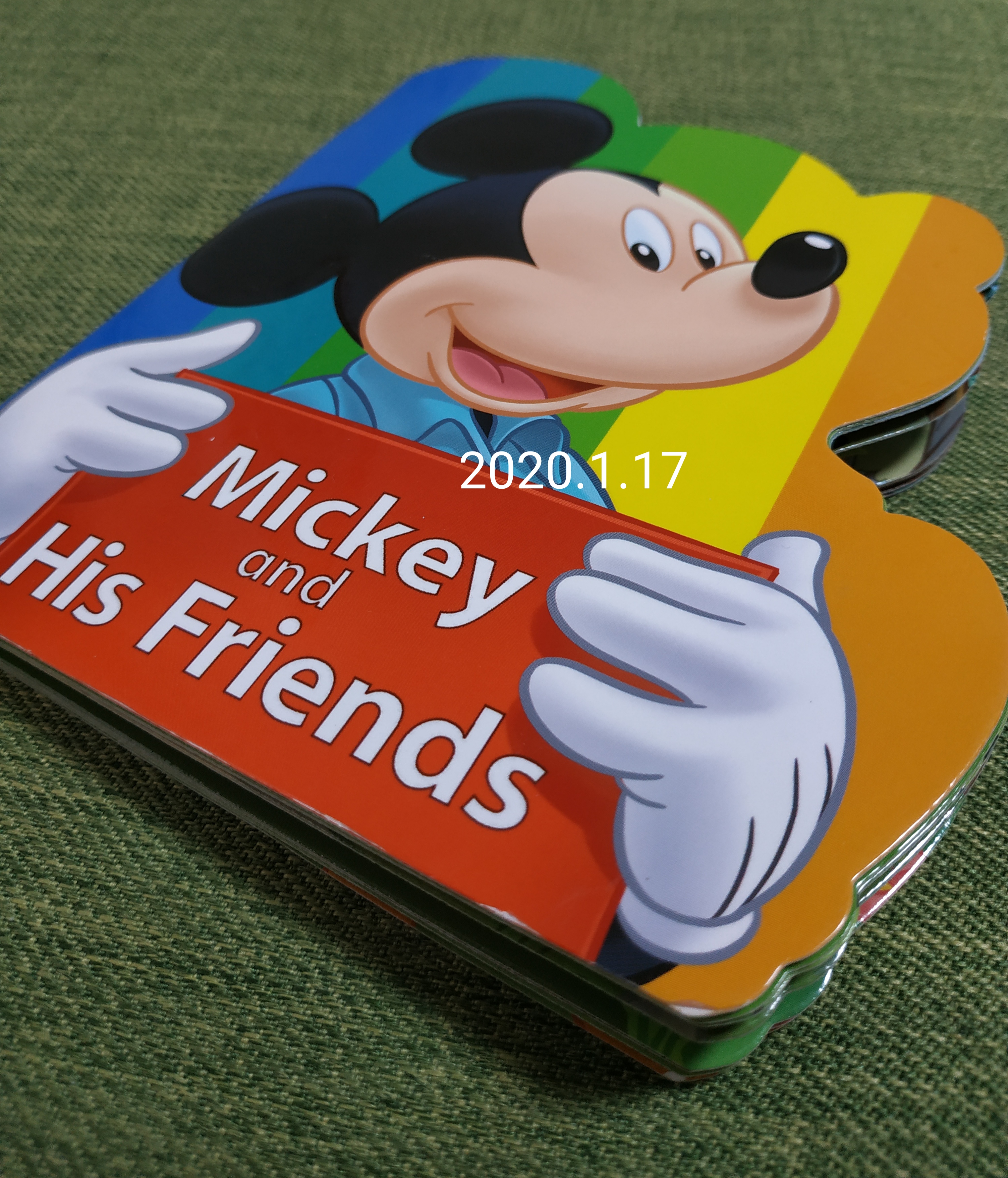 Mickey and His Friends