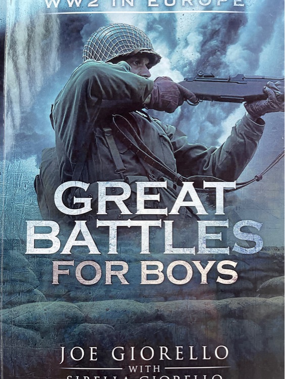 great battles for boys