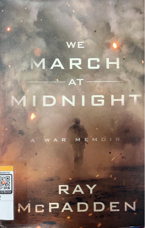 we march at midnight