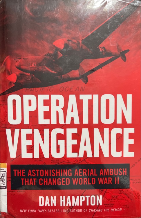 OPERATION VENGEANCE