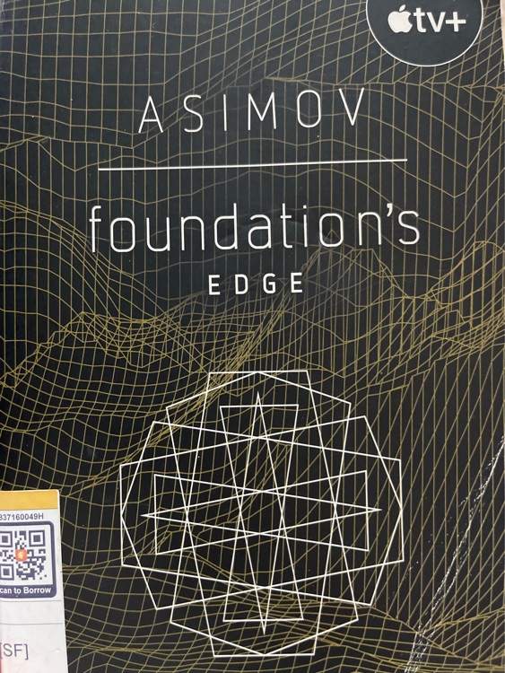 ASIMOV FOUNDATIONS