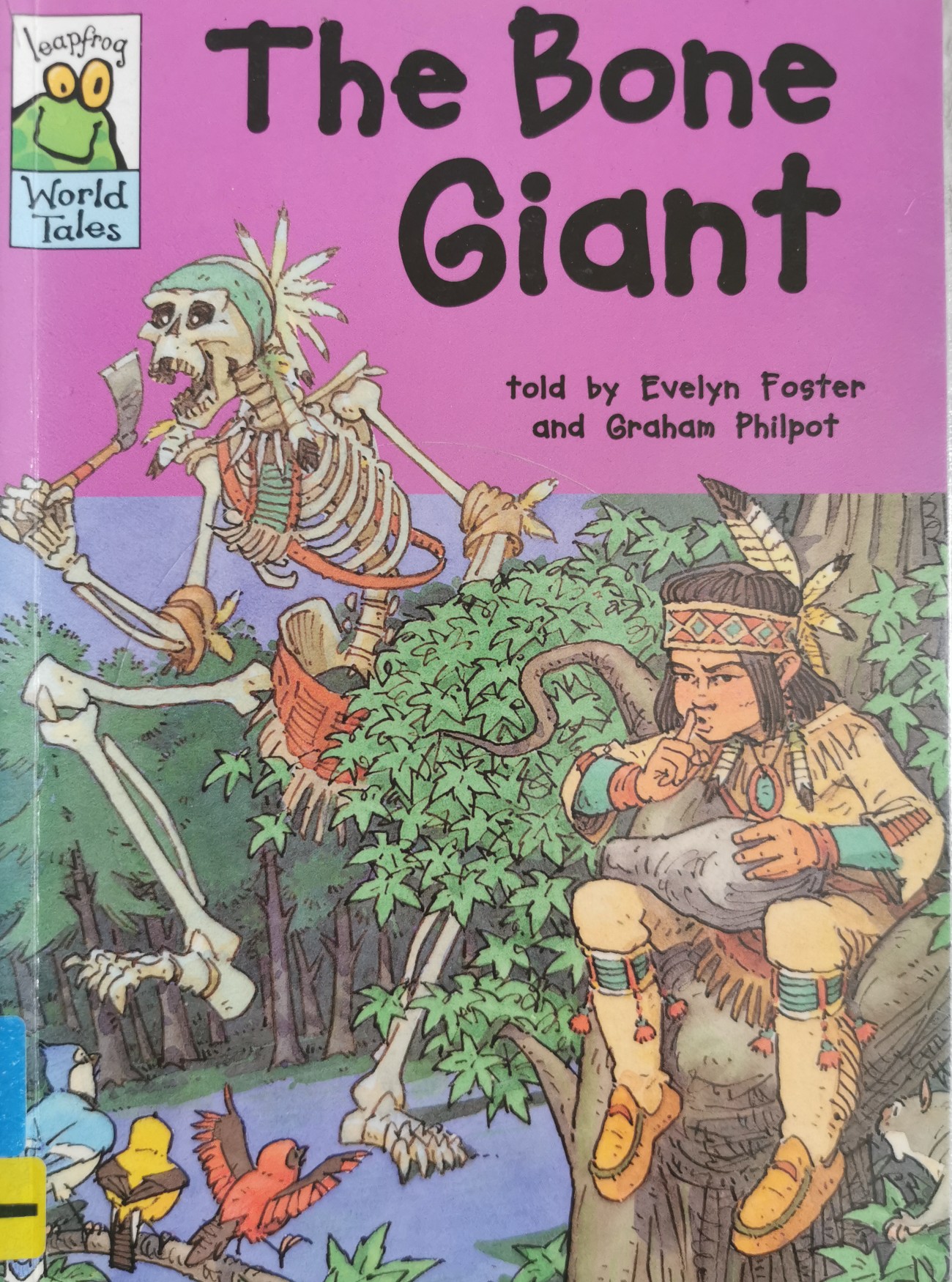 the bone giant