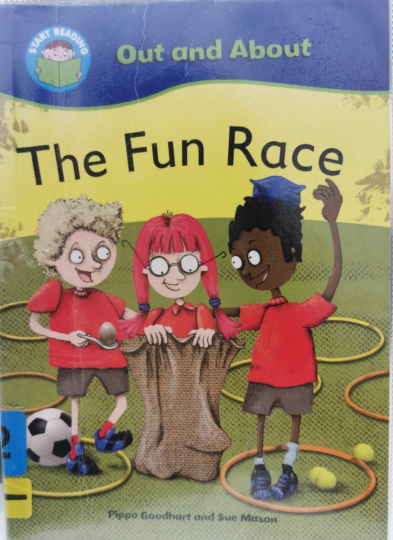 The Fun Race