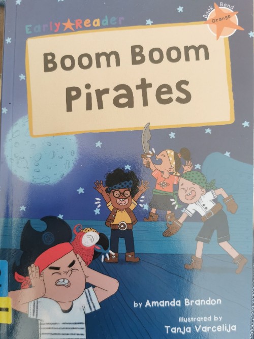 boom boom pirates