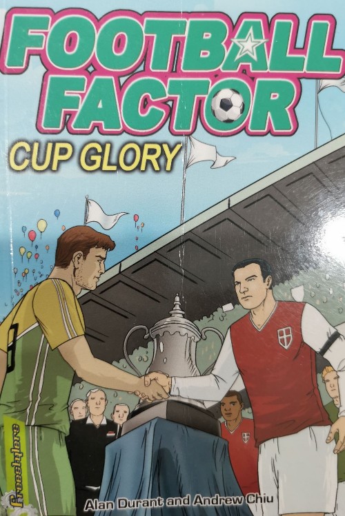 Football Factor cup glory