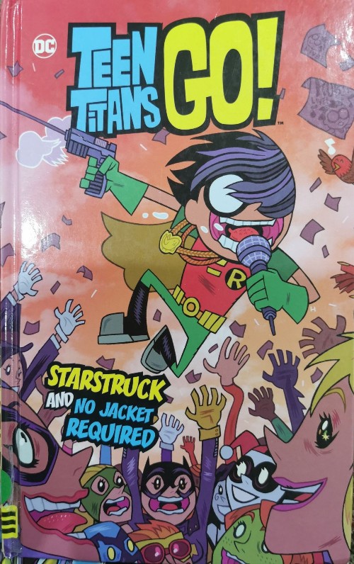 DC Teen Titans GO!