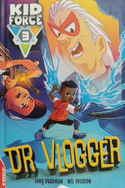 Kid Force DR VLOGGER