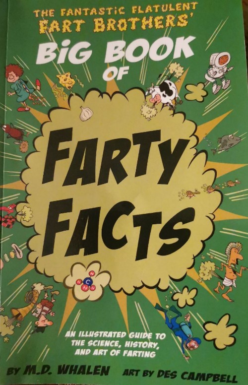 Big book of Fatty Facts