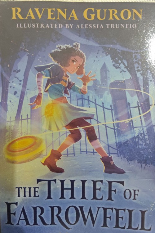 The thief of Farrowfell