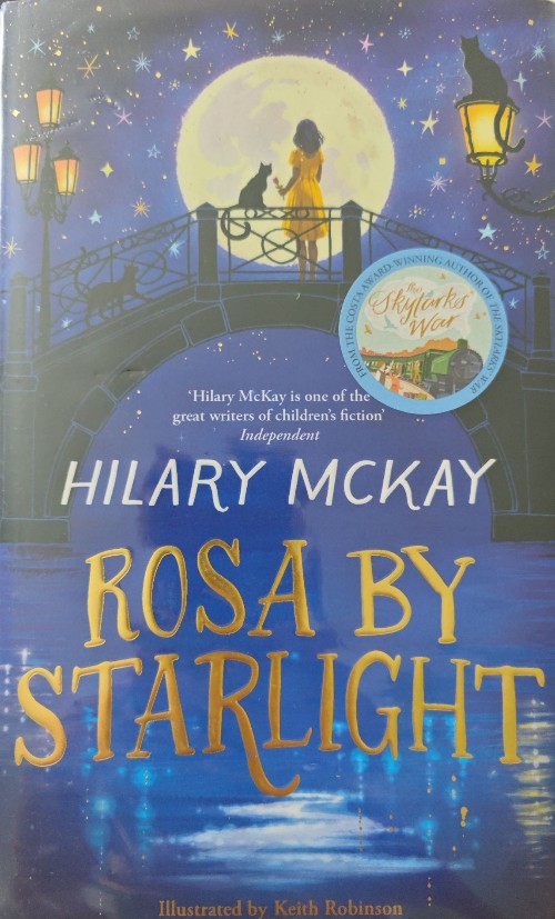 Rosa by Starlight