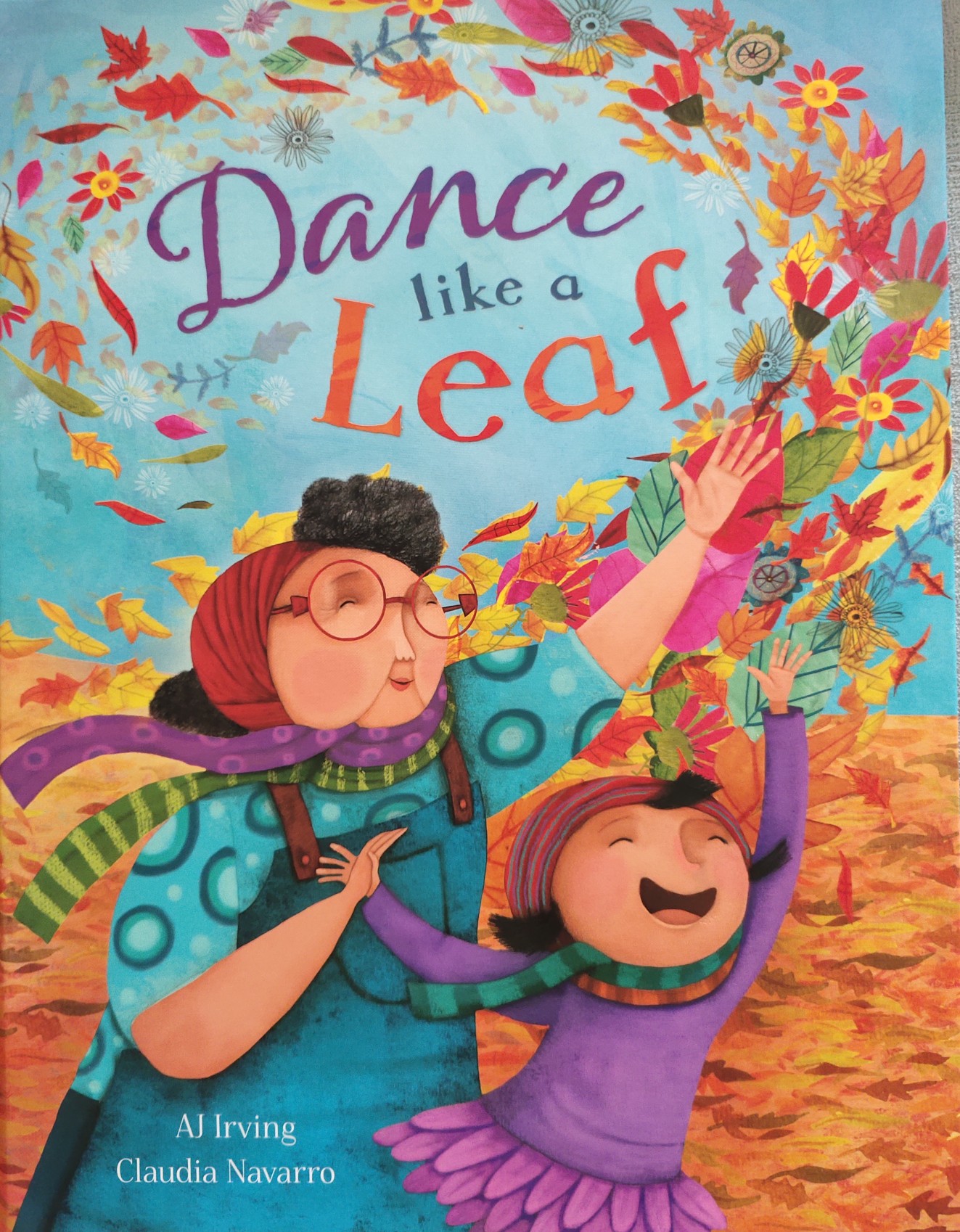 Dance like a Leaf