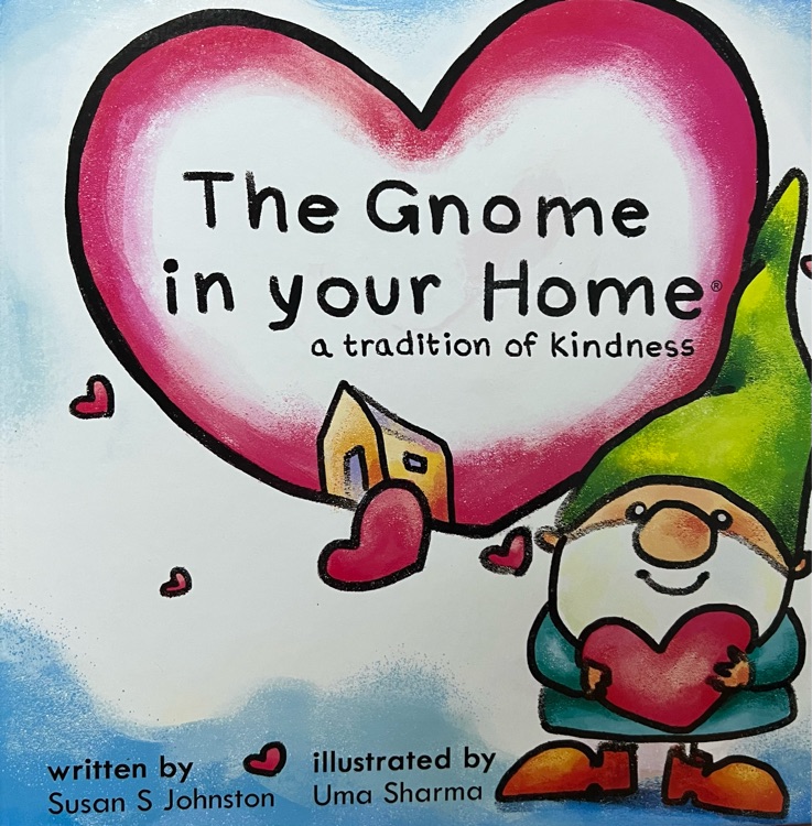 The gnome in your home