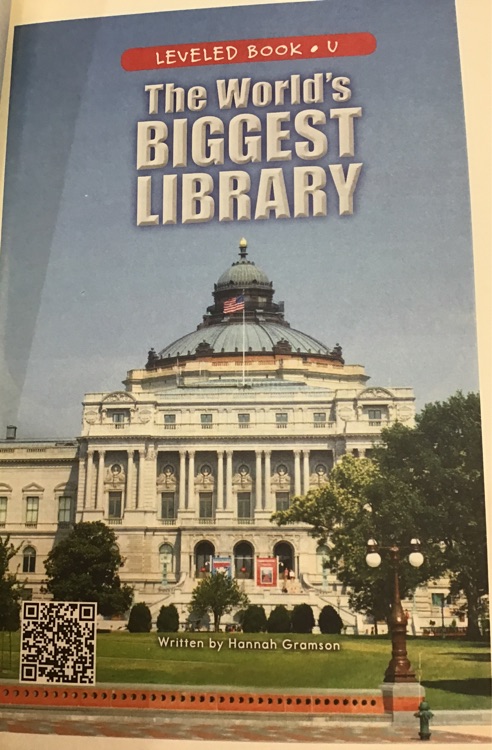 The word's Biggest library