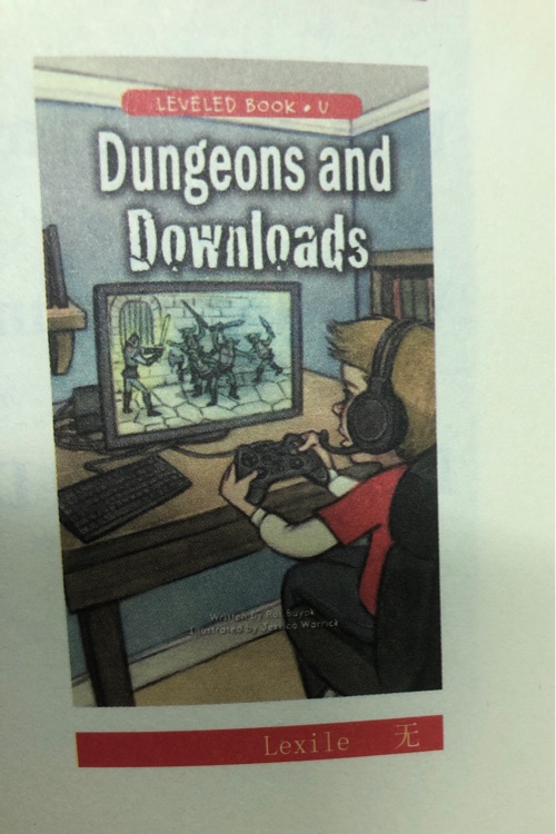 Dungeons and Downloads