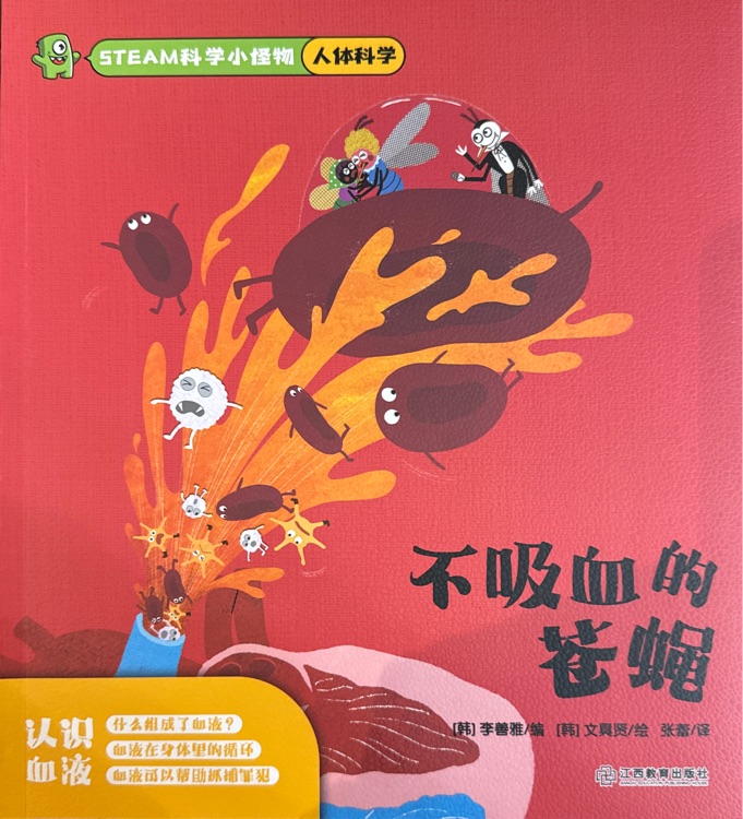 不吸血的蒼蠅