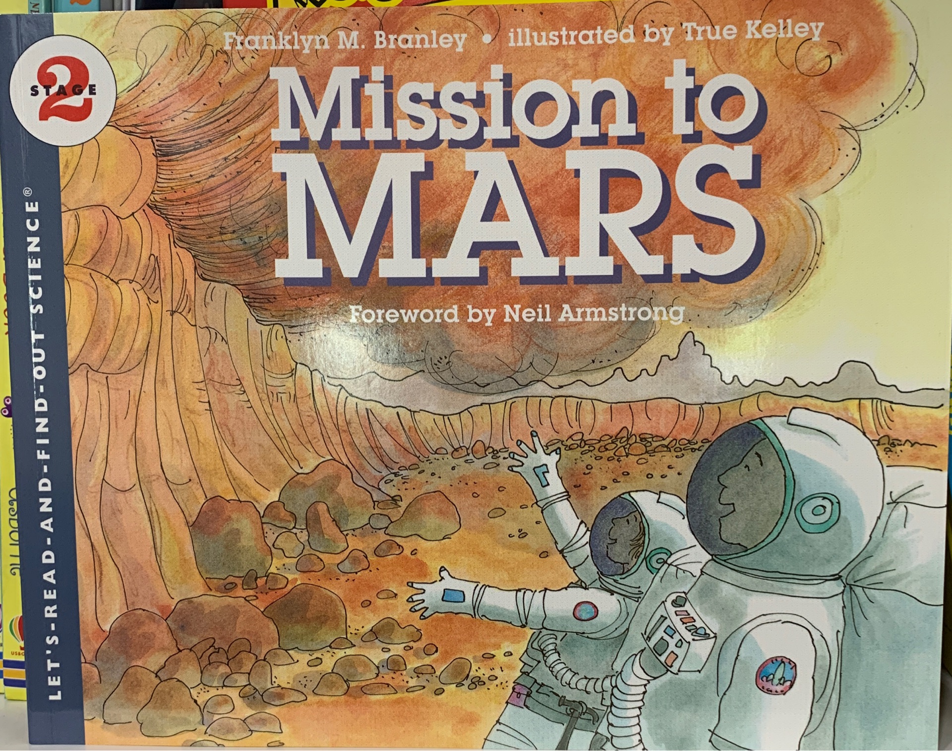 Mission to MARS