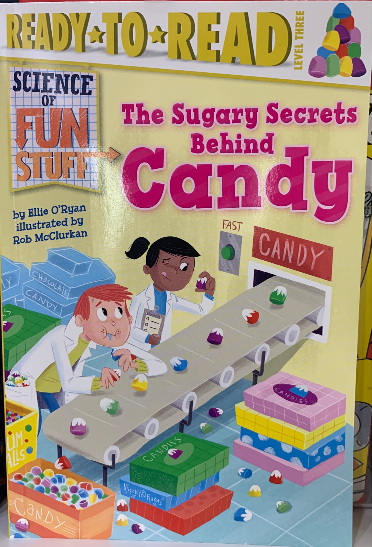 The Sugary Secrets Behind Candy