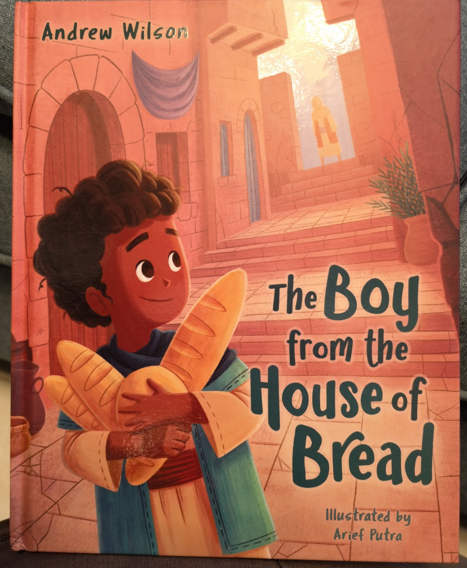 The boy from the house of bread