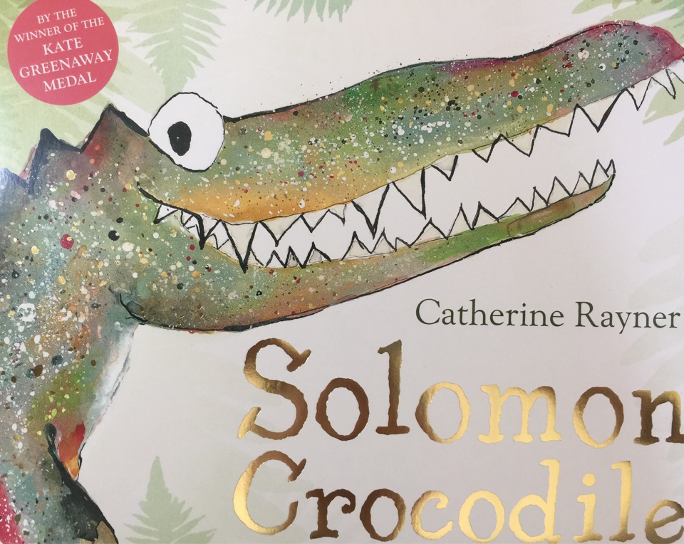 Solomon Crocodile