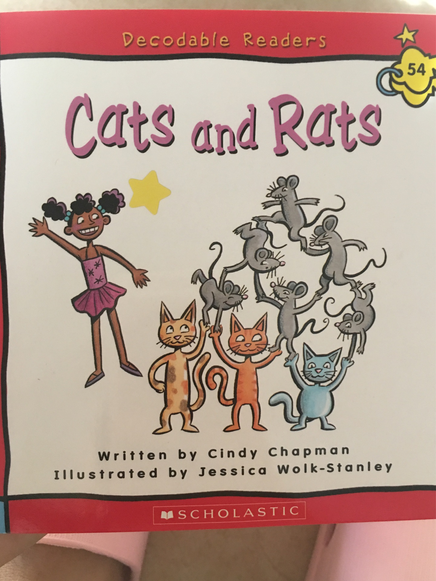 Cats and rats