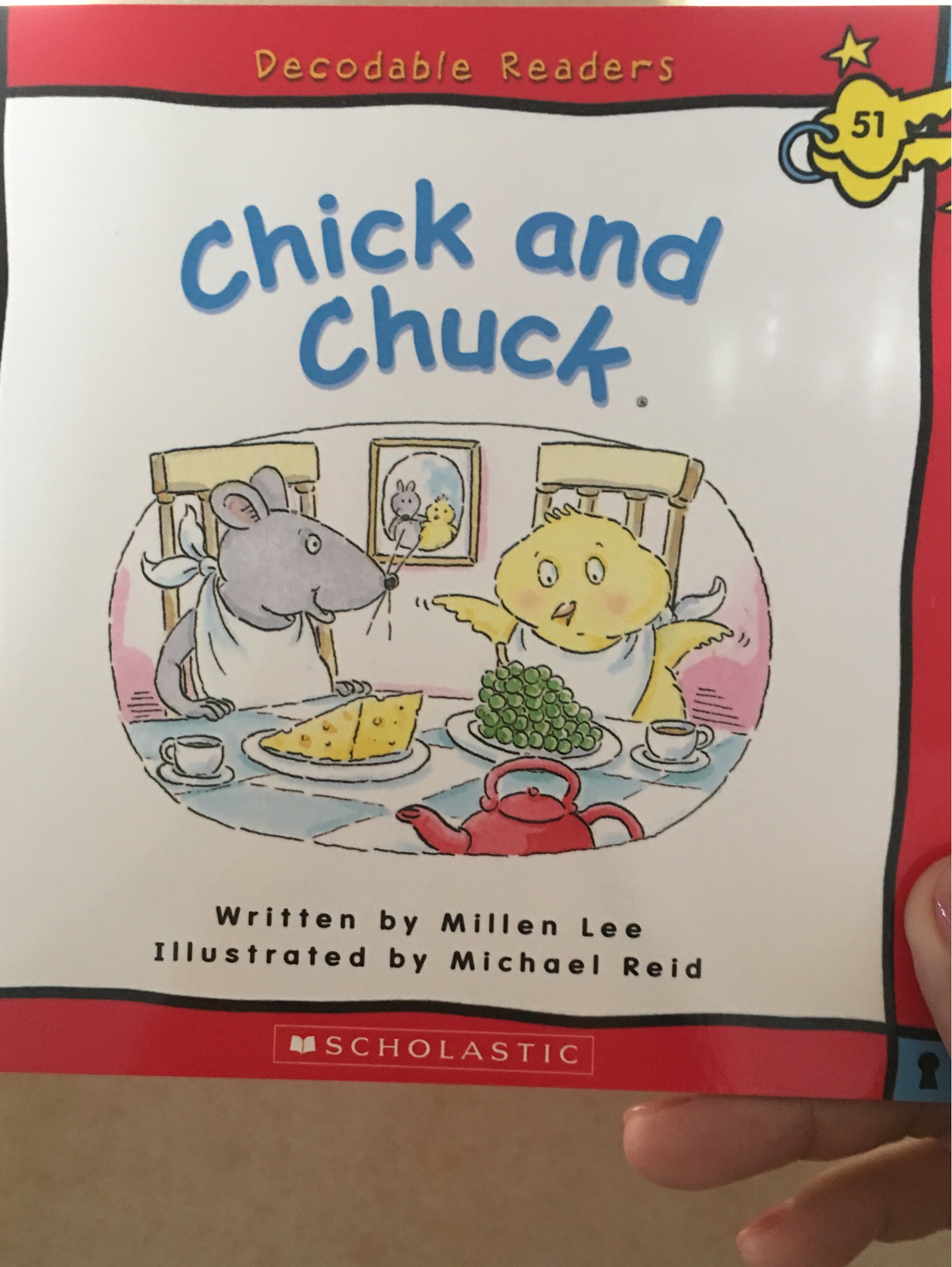 Chick and chuck