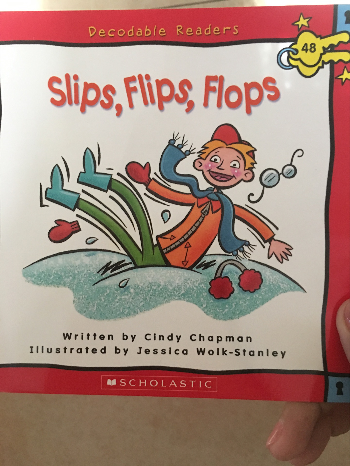 Slips, Flips, Flops