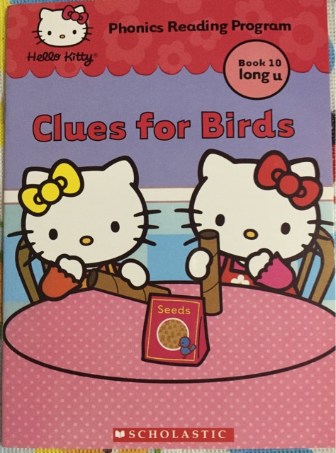 Clues for birds