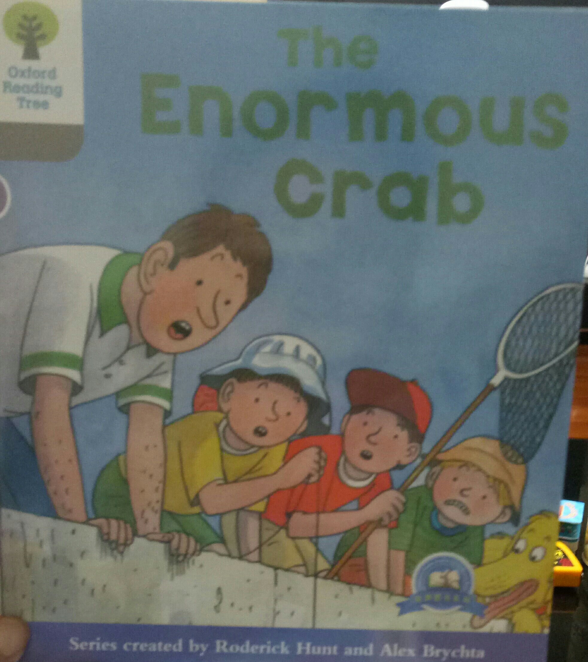 the enormous crab