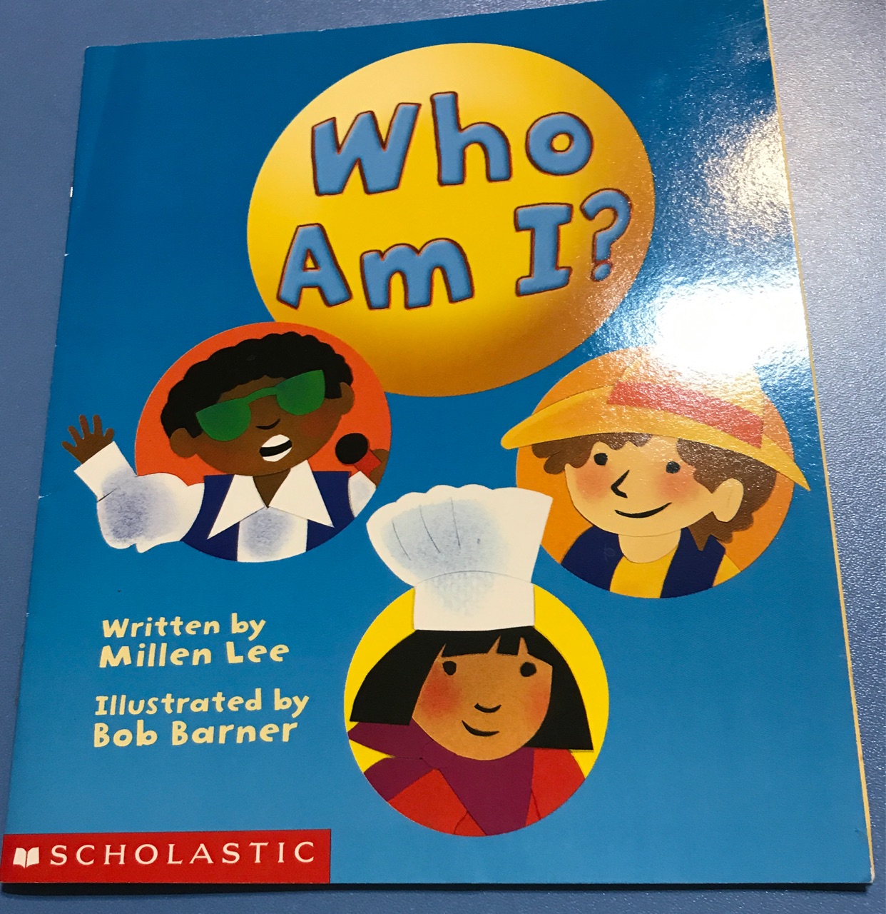 Who am I ?