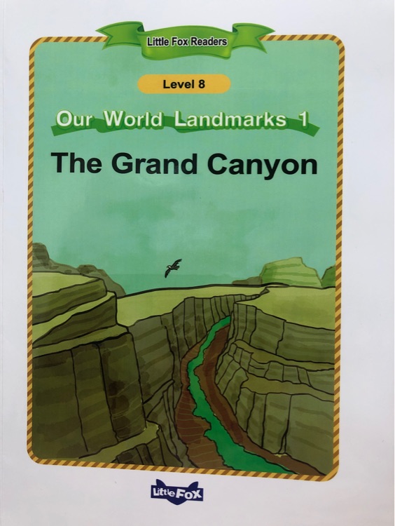 The grand canyon