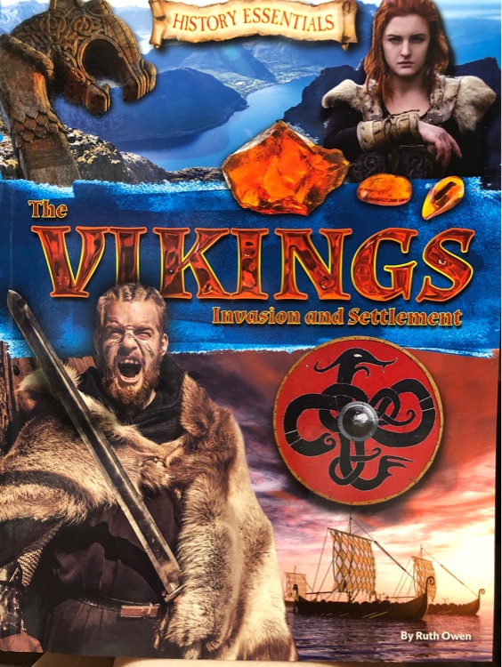 THE VIKINGS