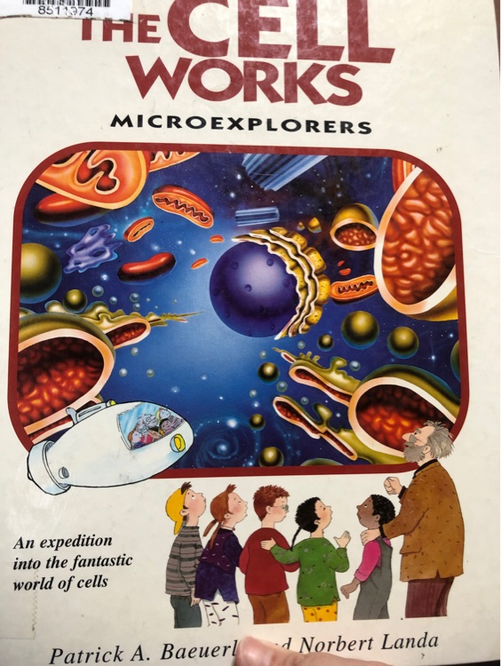 The cell works Microexplorers