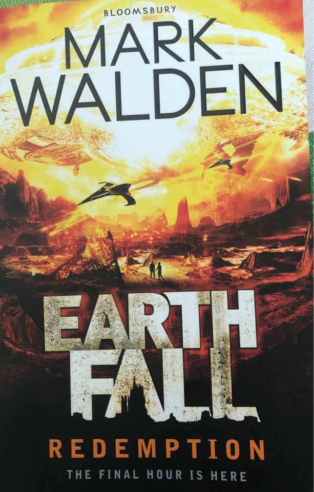 Earth Fall