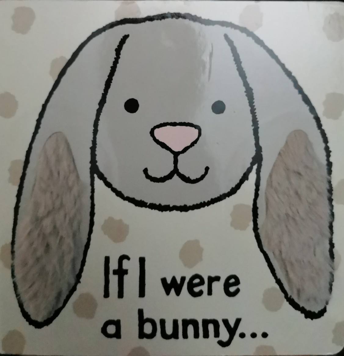 If I were a bunny