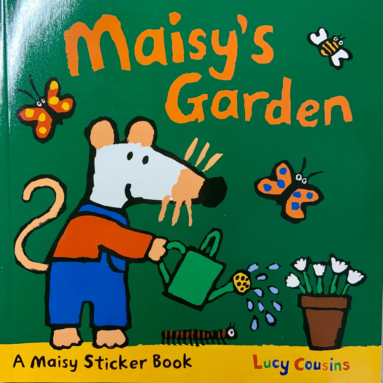 Maisy's Garden