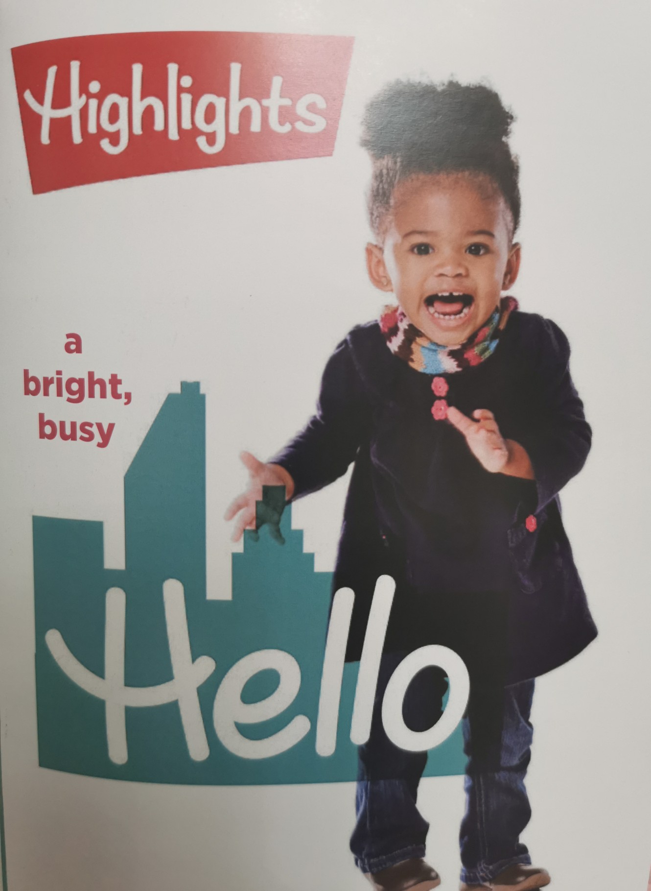 Highlights Hello - An issue all about the city