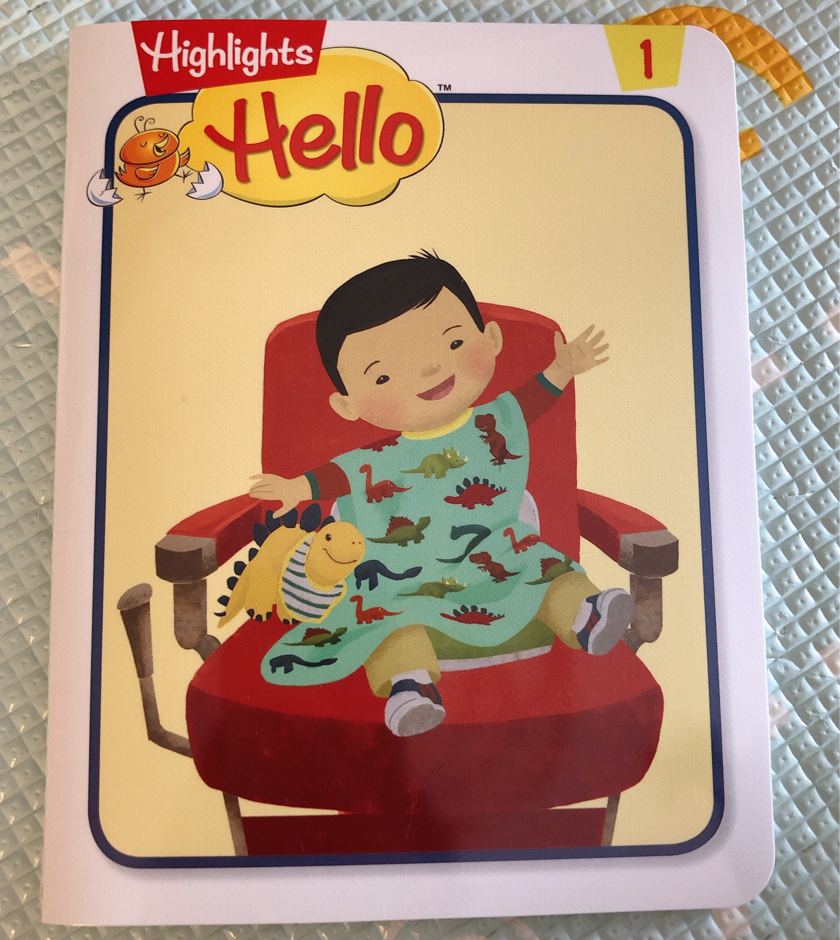 hello雜志1