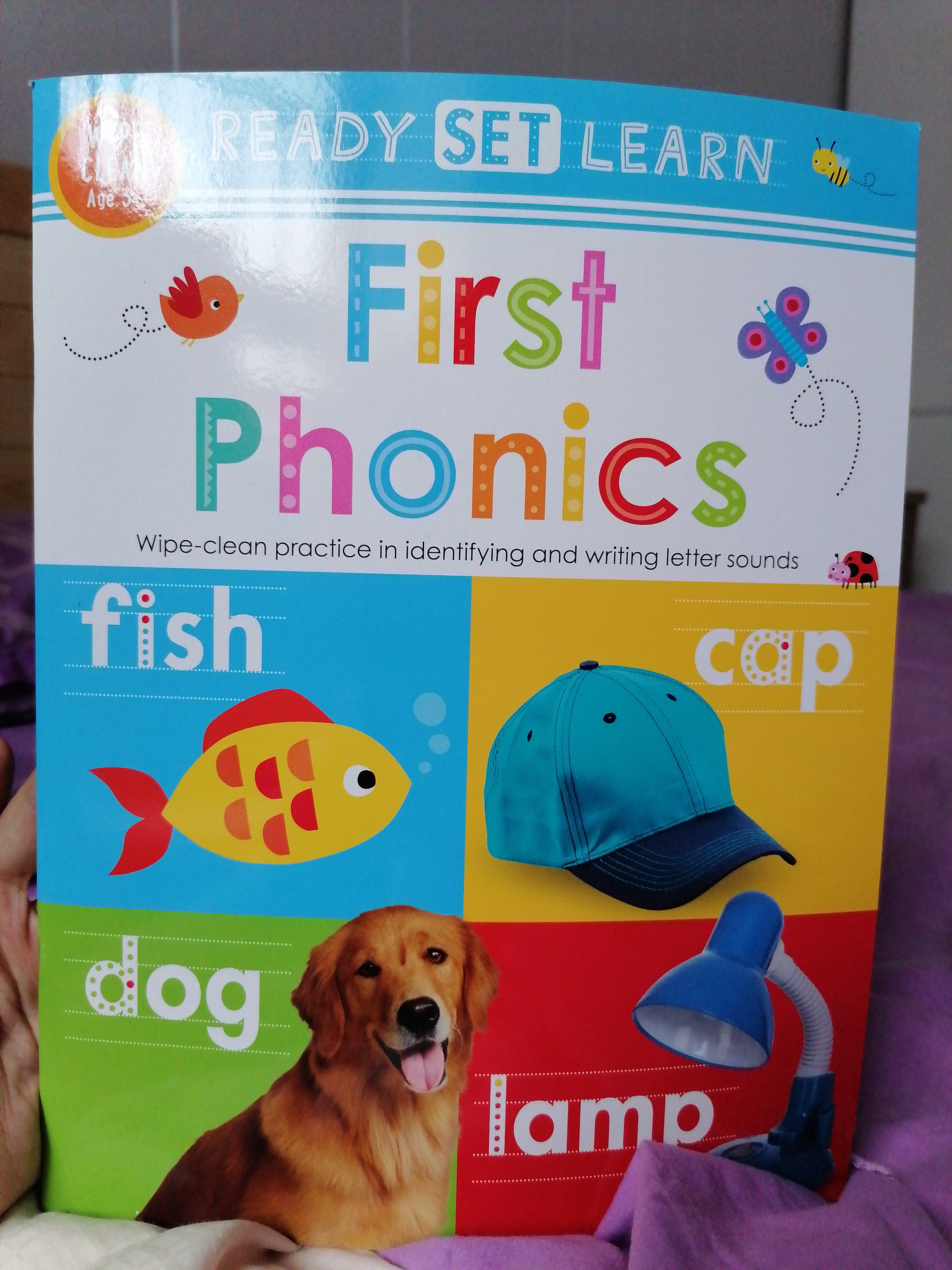 first phonics