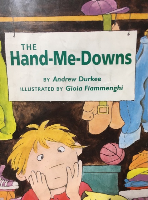 The Hand-Me-Downs