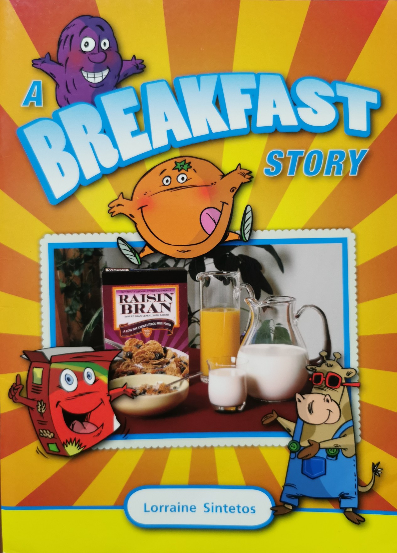 Lbd Bbsv G2 a Breakfast Story