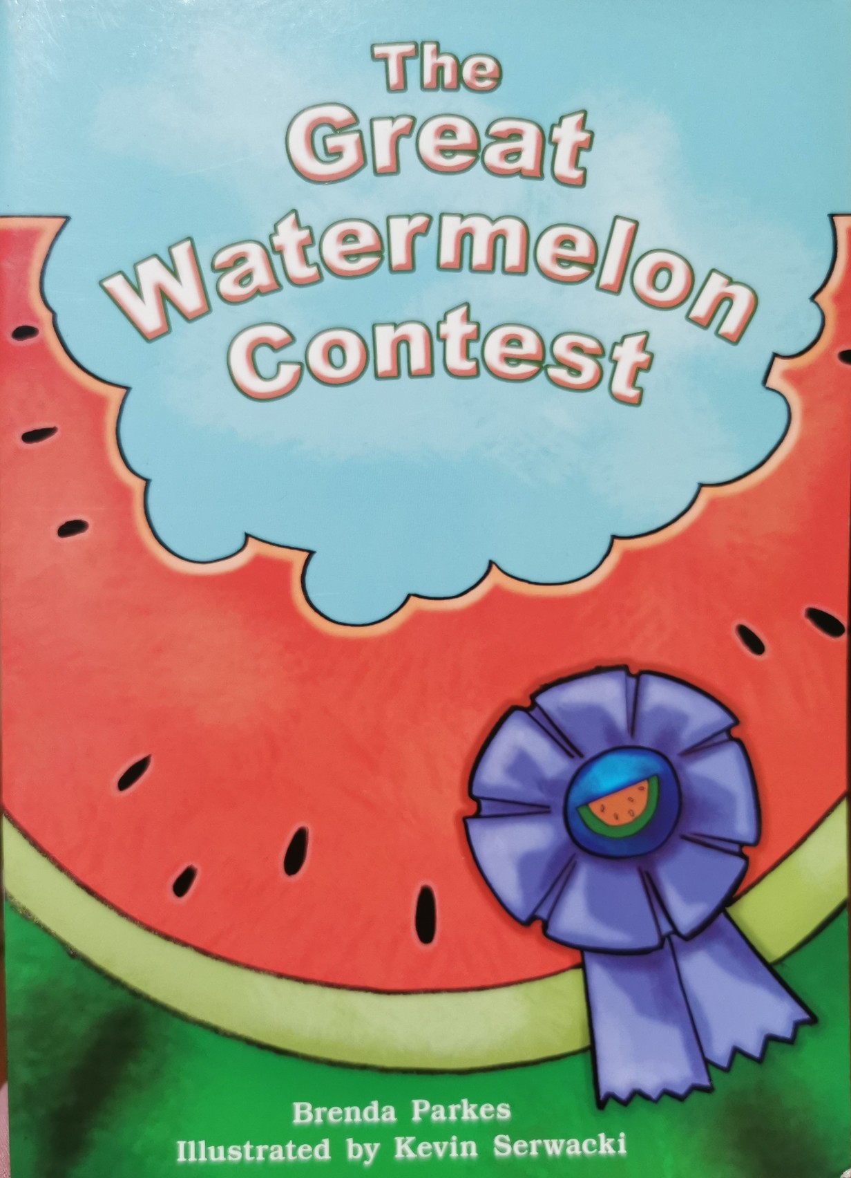 Lbd Bbsv G2 the Great Watermelon Contest