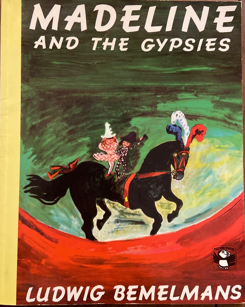 Madeline and the Gypsies