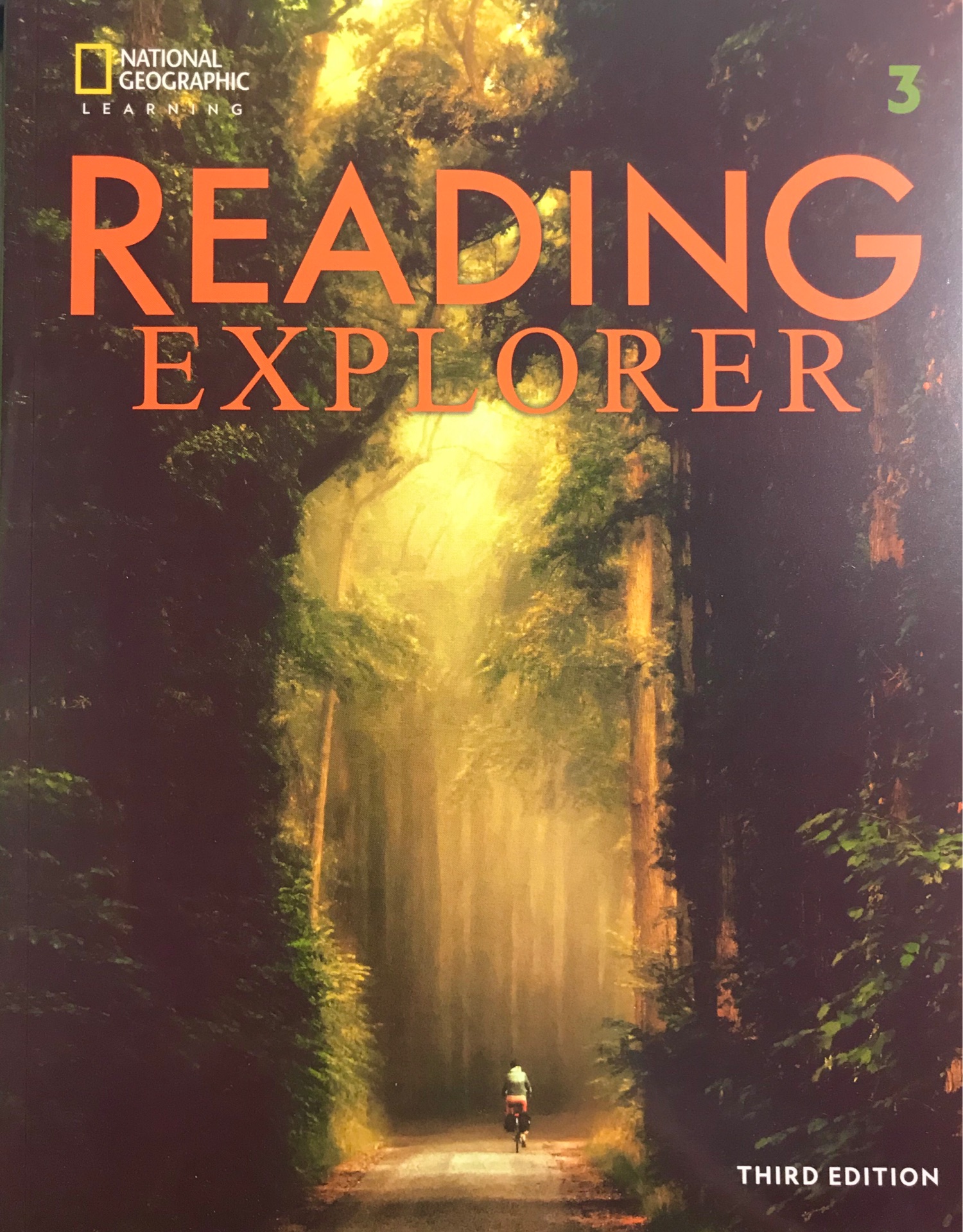 Reading Explorer 3 第三版