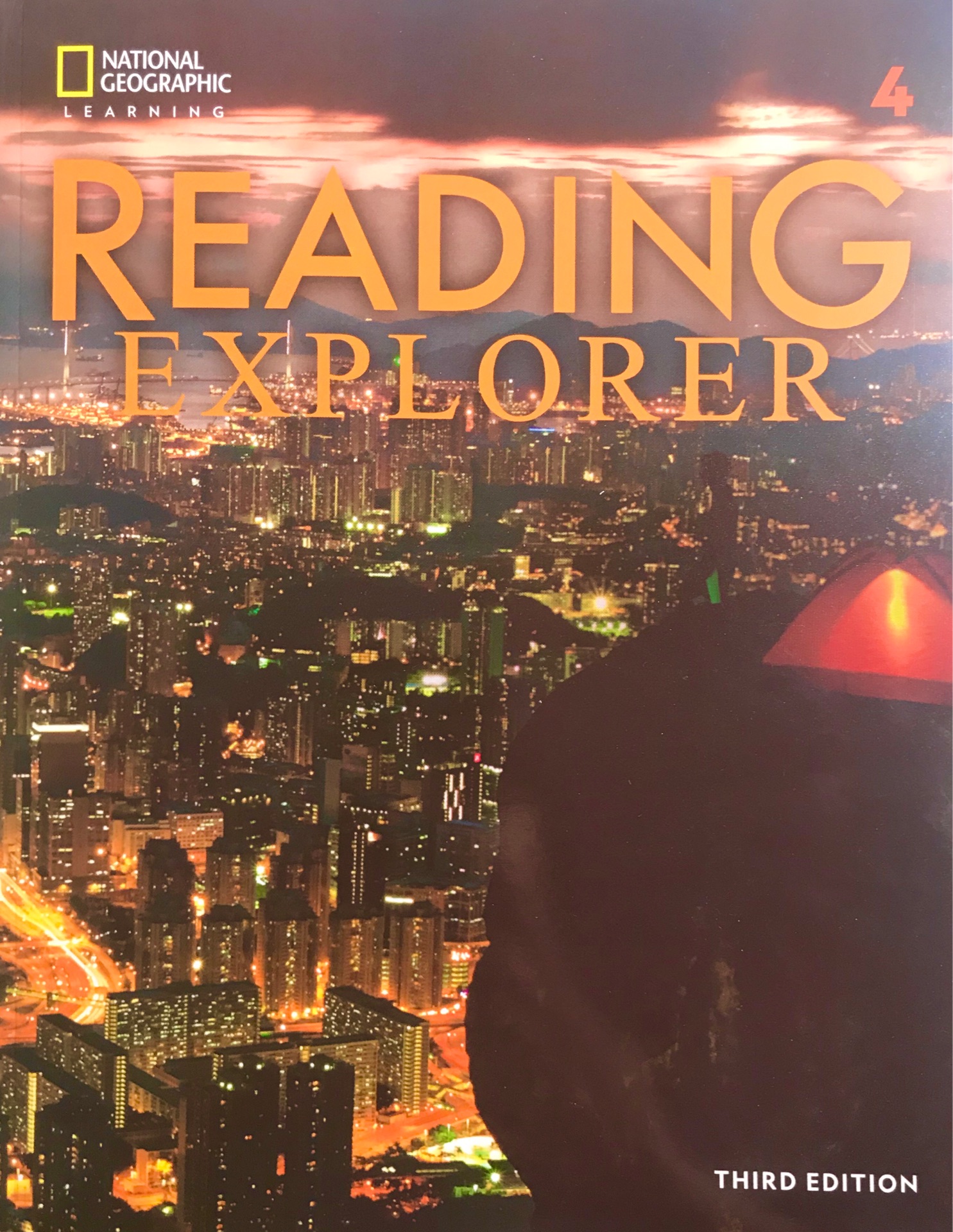 Reading Explorer  4 第三版
