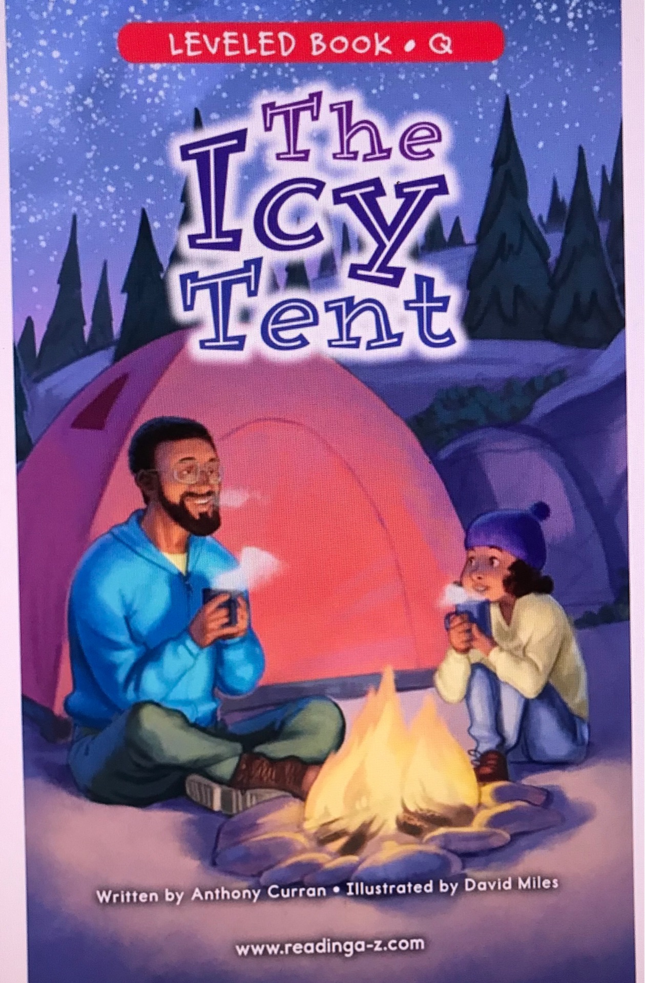 The Icy Tent