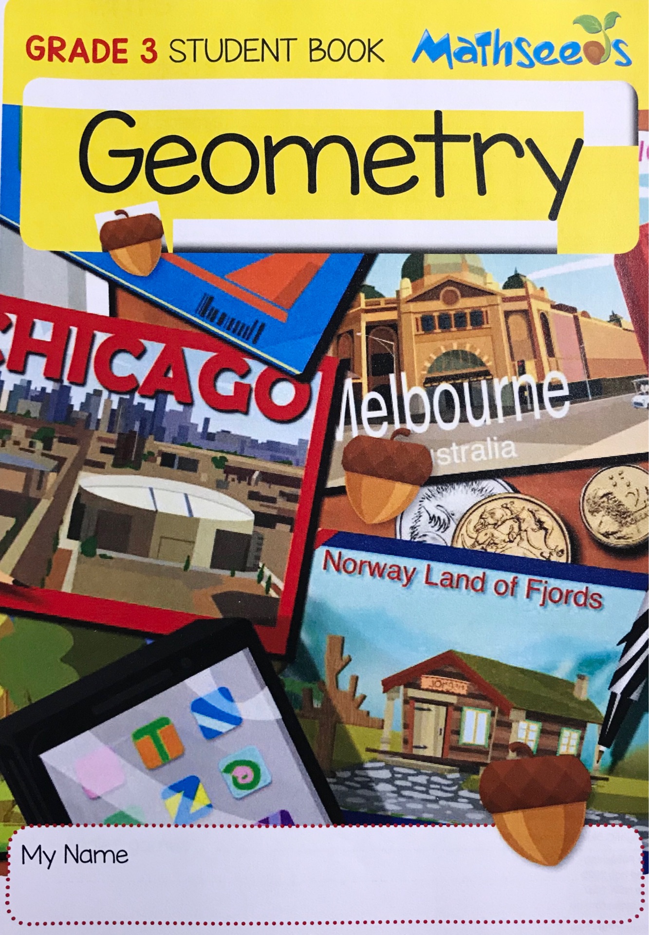 Mathseeds Geometry(Grade 3)