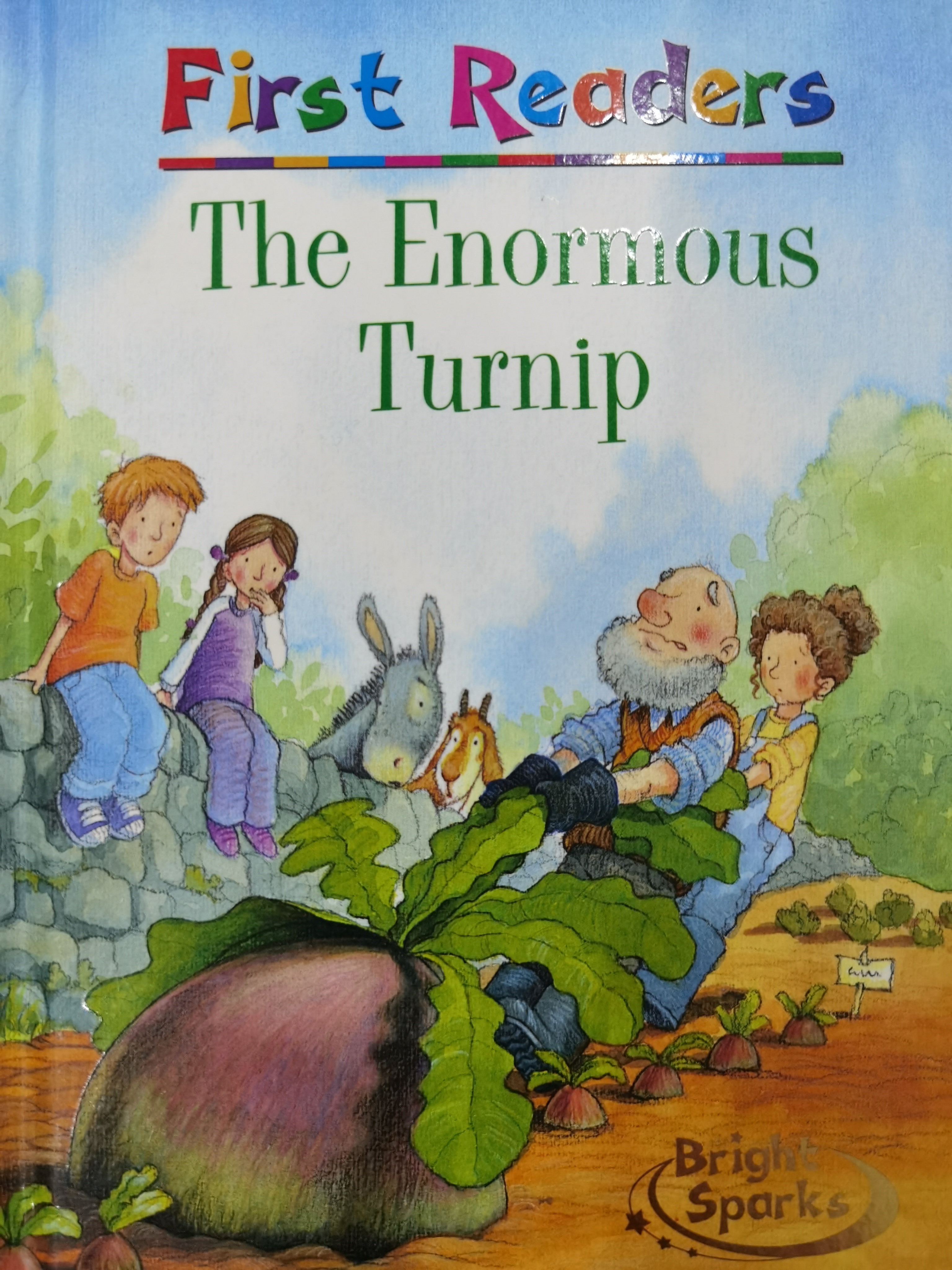 the enormous turnip