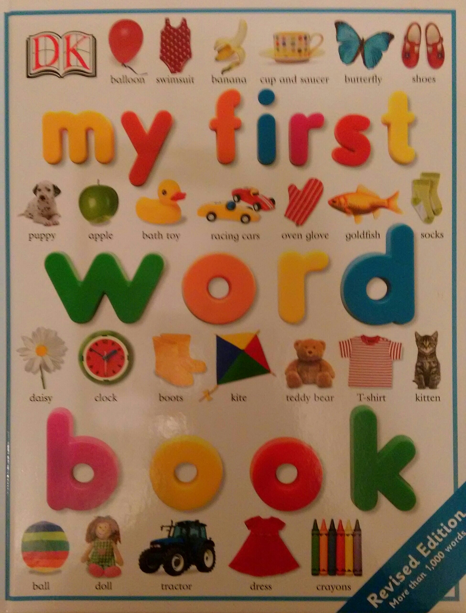 my first word book